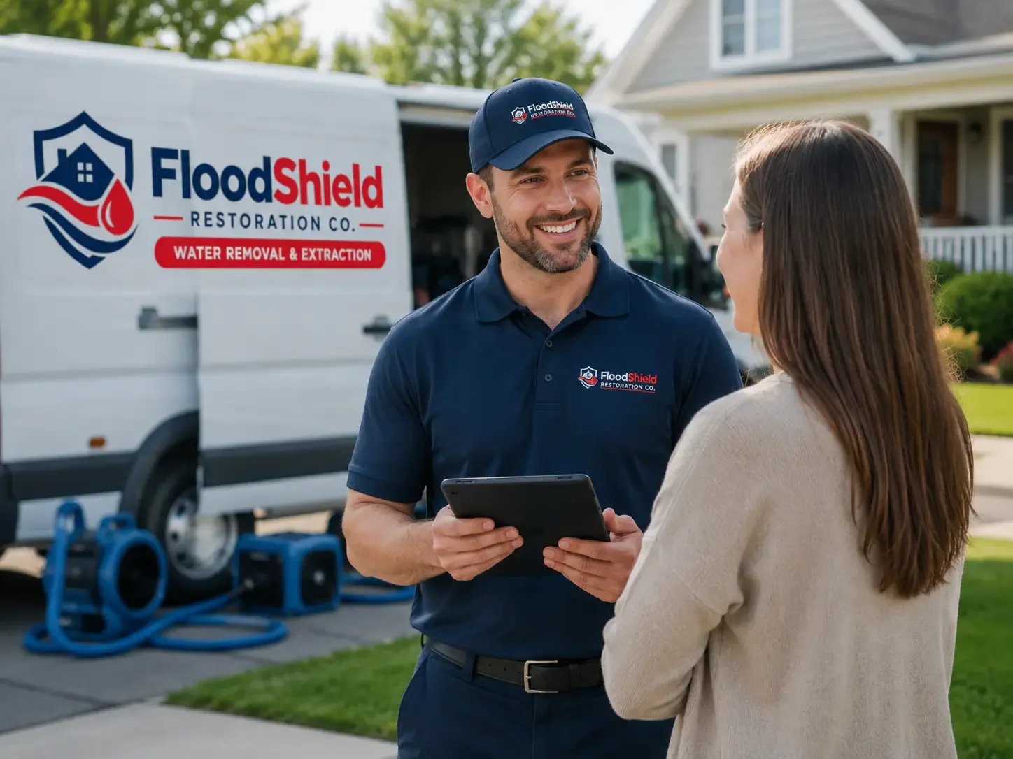 Flood Damage Restoration Moore, TX FAQs